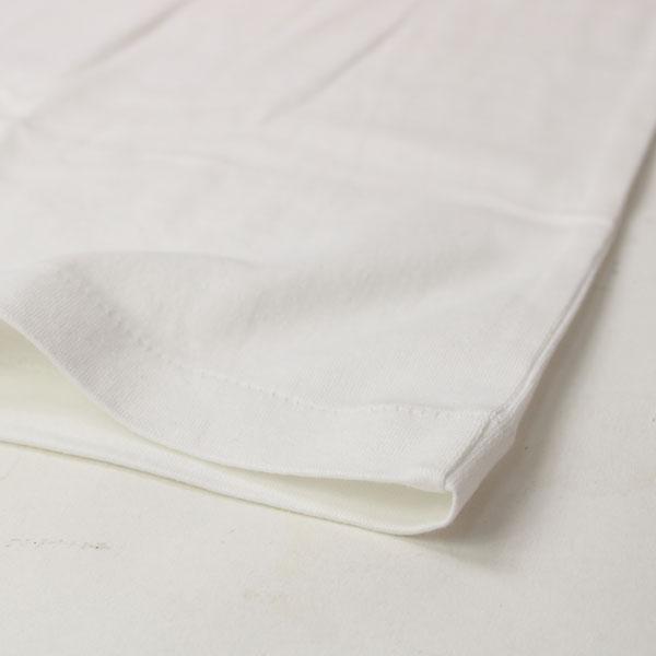 綿麻Tシャツ メンズ MANASTASH HEMP PACK TEES (2 PACK) マナスタッシュ ヘンプ ポケット Tee 2パック 792-4934001 日本製 | MANASTASH | 08