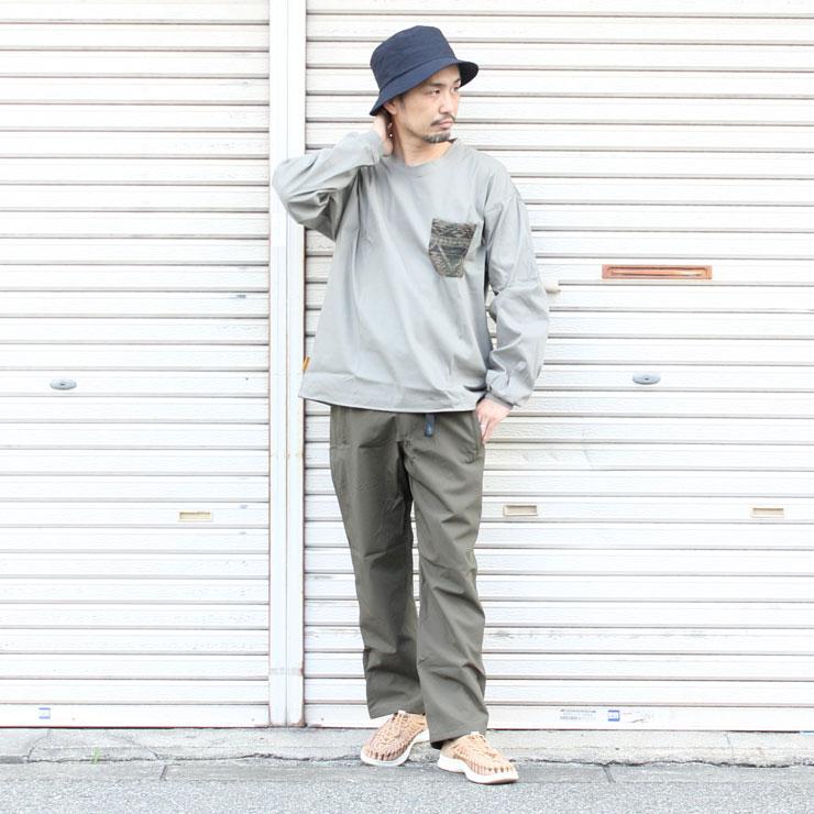 フィッシングパンツ メンズ 大きいサイズ kiu K301 ストレッチ キャンプパンツ スリムパンツ キャンプ 服装 ファッション 釣り アウトドア / 返品・交換不可 | KiU | 04