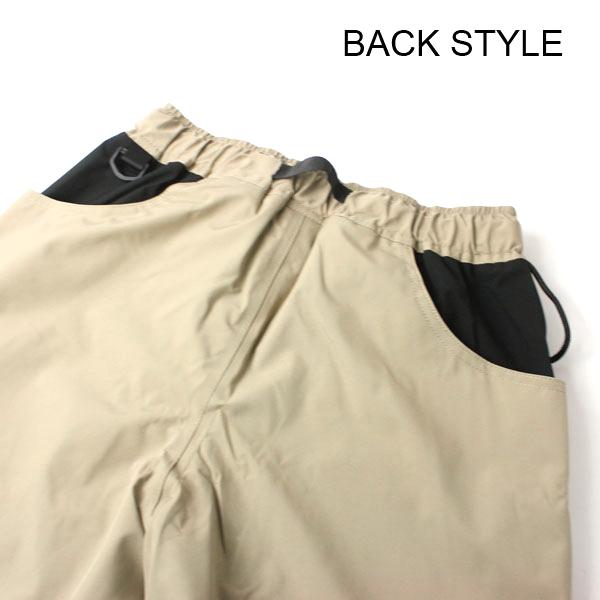 フィッシングパンツ メンズ 大きいサイズ kiu K301 ストレッチ キャンプパンツ スリムパンツ キャンプ 服装 ファッション 釣り アウトドア / 返品・交換不可 | KiU | 08