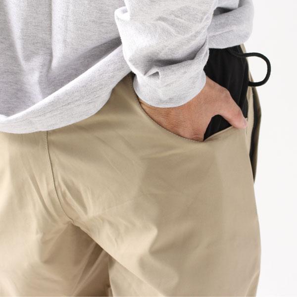 フィッシングパンツ メンズ 大きいサイズ kiu K301 ストレッチ キャンプパンツ スリムパンツ キャンプ 服装 ファッション 釣り アウトドア / 返品・交換不可 | KiU | 12