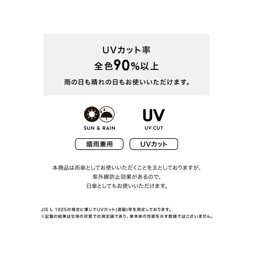 Wpc. classic 軽量スリム AIR-LIGHT スリム アンブレラ SLIM UMBRELLA ミニ 雨傘 クラシック 折りたたみ 晴雨兼用 ギフト 男女兼用 | Wpc. | 05