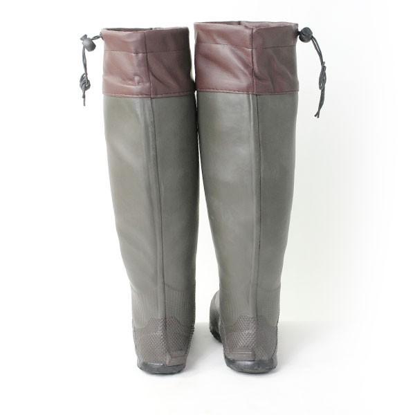 レインブーツ レディース おしゃれ Kiu キウ パッカブルK185  防水 長靴 ブーツ ウォータープルーフ | KiU | 04