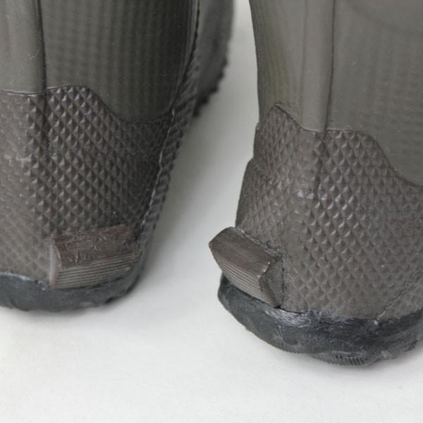 レインブーツ レディース おしゃれ Kiu キウ パッカブルK185  防水 長靴 ブーツ ウォータープルーフ | KiU | 08