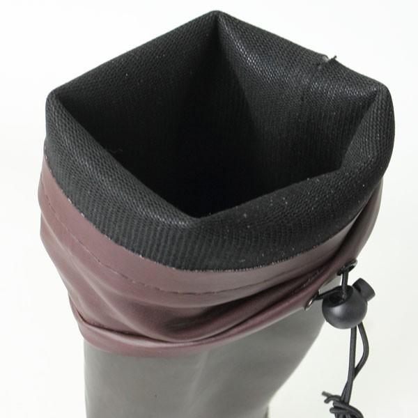 レインブーツ レディース おしゃれ Kiu キウ パッカブルK185  防水 長靴 ブーツ ウォータープルーフ | KiU | 11