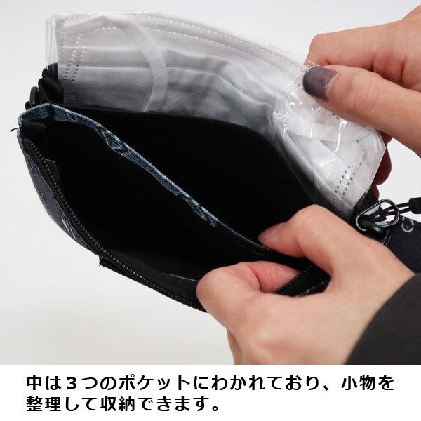 KiU エチケットポーチ K188 ミニバッグ ポーチ ワンショルダー 斜め掛け 小物入れ | KiU | 09