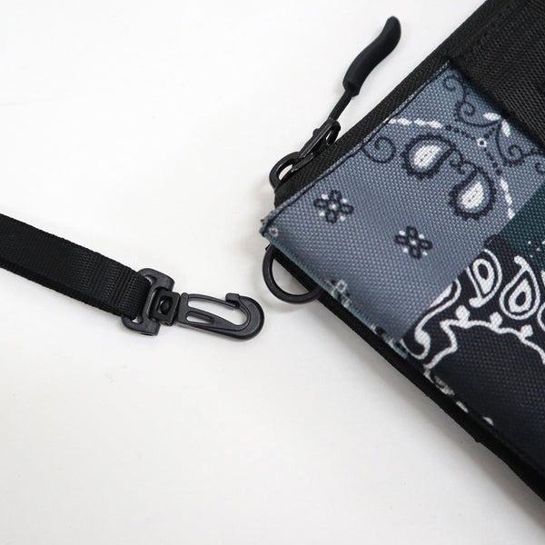 KiU エチケットポーチ K188 ミニバッグ ポーチ ワンショルダー 斜め掛け 小物入れ | KiU | 12