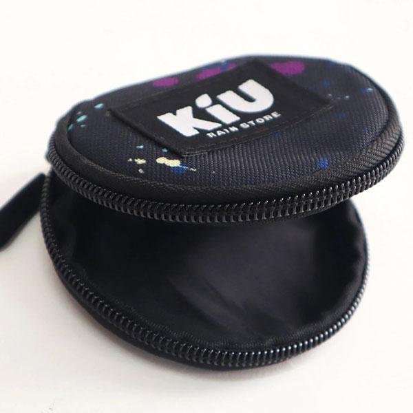 Kiu キウ コインケース ラウンド ケース ポーチ K280 / 財布 メンズ レディース 小銭入れ キャンプ アウトドア | KiU | 10