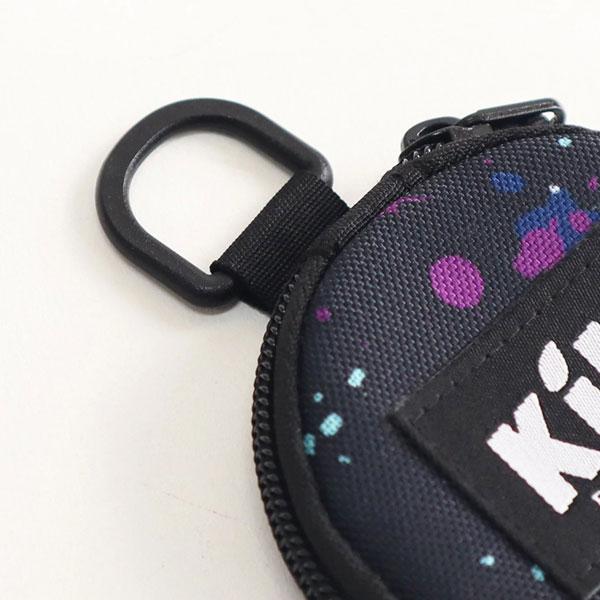 Kiu キウ コインケース ラウンド ケース ポーチ K280 / 財布 メンズ レディース 小銭入れ キャンプ アウトドア | KiU | 11