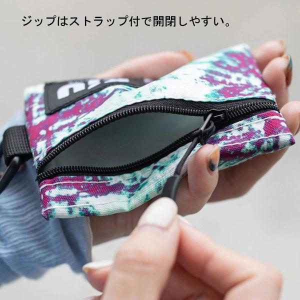 Kiu キウ コインケース ウォーター リペレント マルチケース K283 / 財布 メンズ レディース 小銭入れ キャンプ アウトドア | KiU | 10