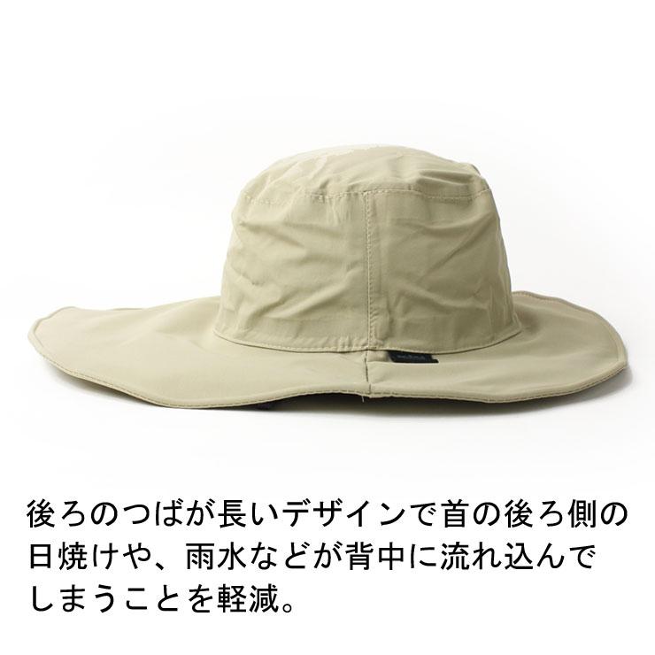 kiu ハット 帽子 サファリハット K298 メンズ レディース 帽子 撥水 UVケア キャンプ アウトドア 野外フェス 春 夏 紫外線対策 | KiU | 04