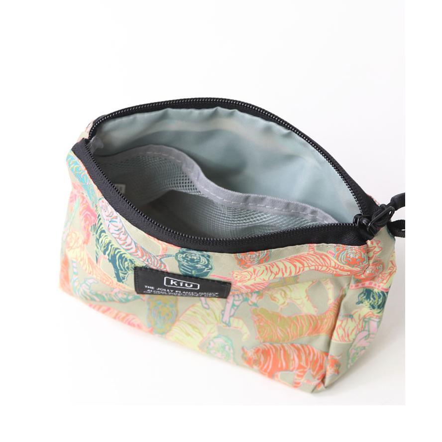 kiu キウ パラコードサコッシュポーチ バッグ メンズ レディース 春 夏 春夏 k362 | KiU | 17