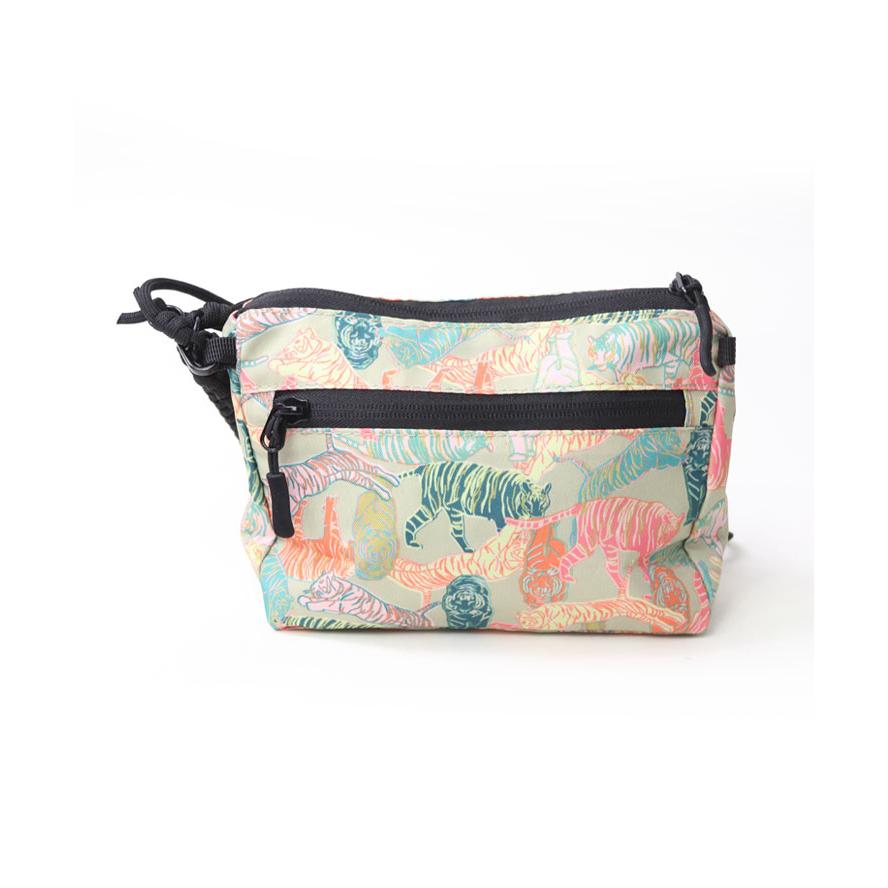 kiu キウ パラコードサコッシュポーチ バッグ メンズ レディース 春 夏 春夏 k362 | KiU | 11