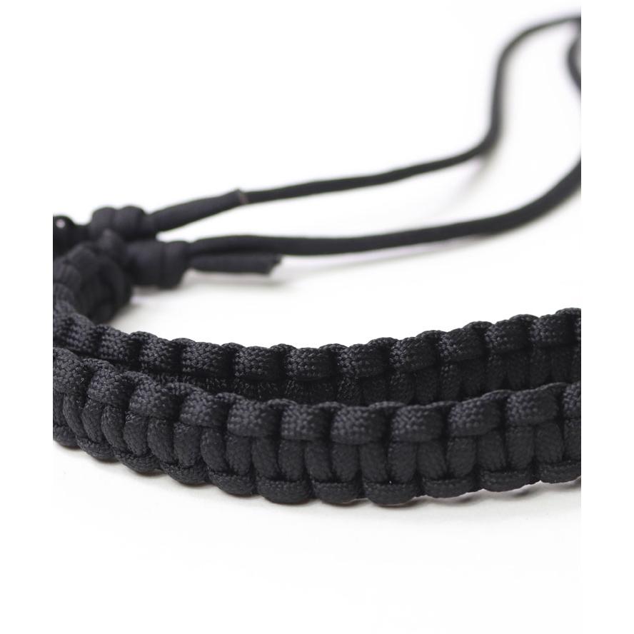 kiu キウ パラコードサコッシュポーチ バッグ メンズ レディース 春 夏 春夏 k362 | KiU | 12