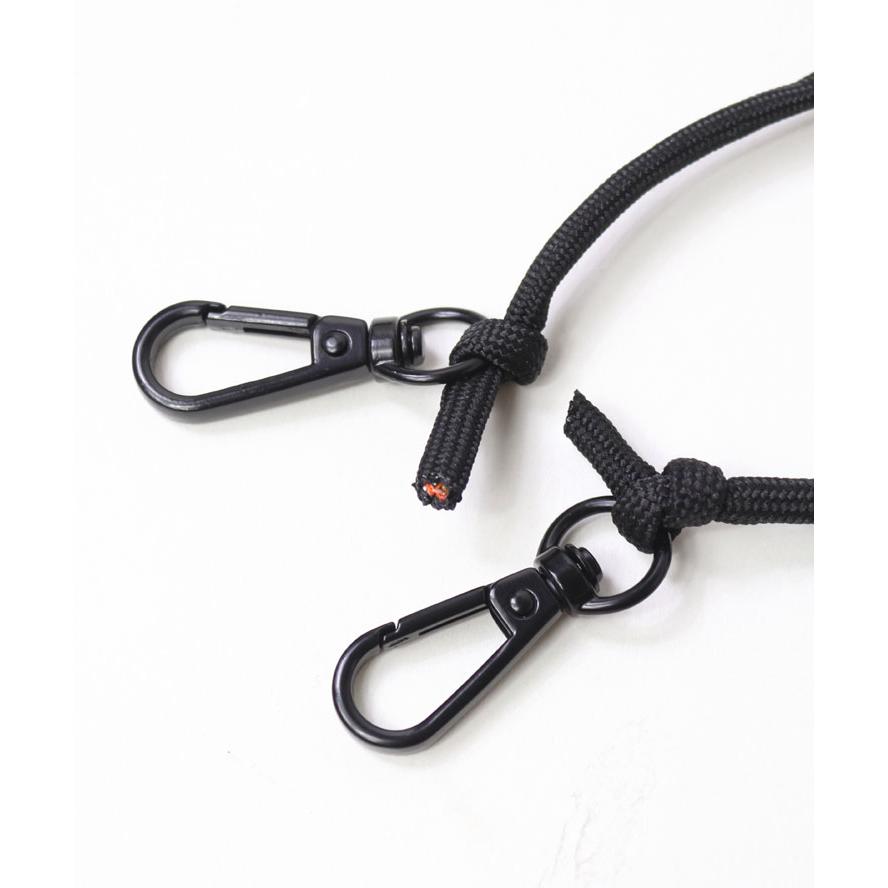 kiu キウ パラコードサコッシュポーチ バッグ メンズ レディース 春 夏 春夏 k362 | KiU | 13