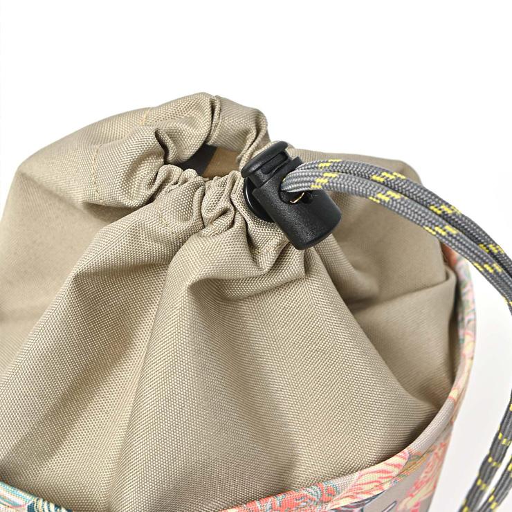 KiU DRAWST MINI BUCKET BAG ドローストリングミニバケットバッグ K375 | KiU | 08