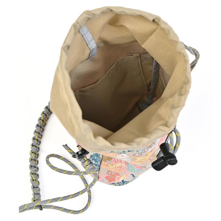 KiU DRAWST MINI BUCKET BAG ドローストリングミニバケットバッグ K375 | KiU | 11