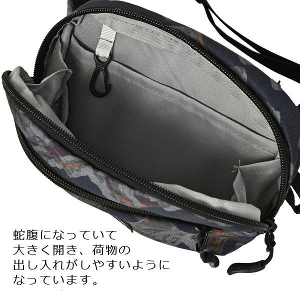 KiU ボディ バッグ 300D ボディバッグ ミニ k376 ウォータープルーフ ボディバッグ ミニバッグ ボディバック ワンショルダー 斜め掛け | KiU | 07