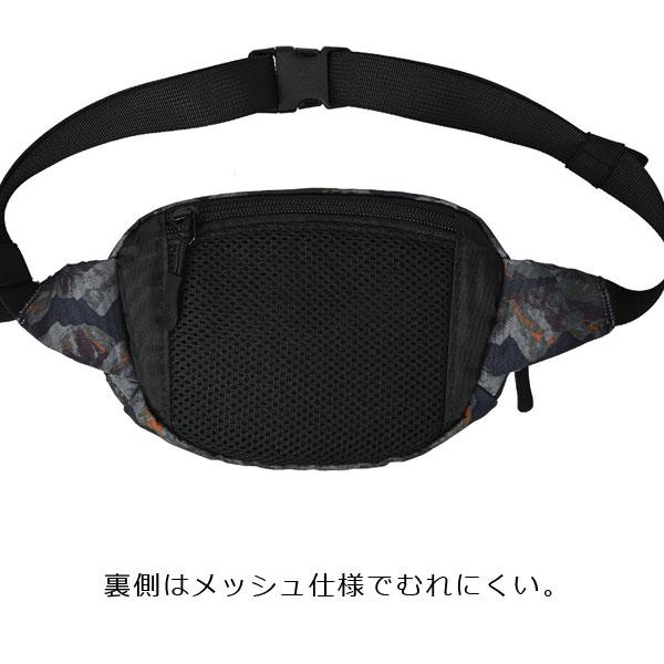 KiU ボディ バッグ 300D ボディバッグ ミニ k376 ウォータープルーフ