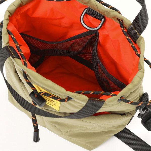 KiU ショルダーバッグ キウ パデットポケッタフルミニバッグ K384 | KiU | 09