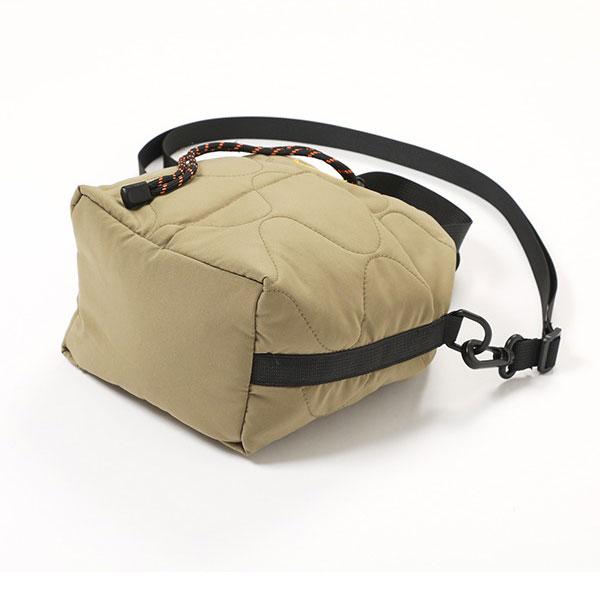 KiU ショルダーバッグ キウ パデットポケッタフルミニバッグ K384 | KiU | 12