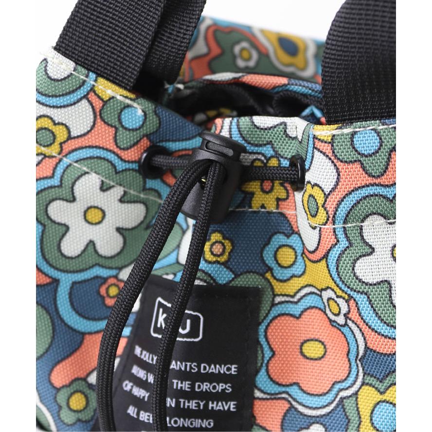 kiu キウ 600Dポケッタフルミニバッグ トートバッグ ショルダーバッグ メンズ レディース 春 夏 春夏 K438 | KiU | 10