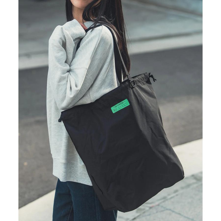 KiU キウ バッグカバー 防水 レインカバー レインカバー 雨対策 撥水 軽量 パッカブル アウトドア 通勤 通学 K444 | KiU | 02