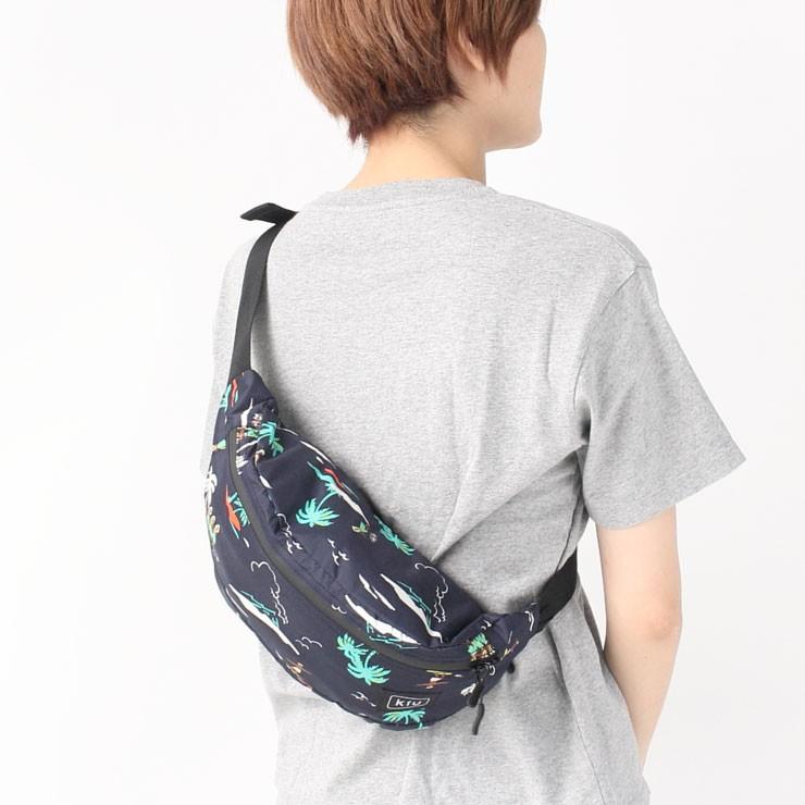 kiu キウ ショルダーバッグ レディース ウォータープルーフ ボディバッグ K84 | KiU | 14