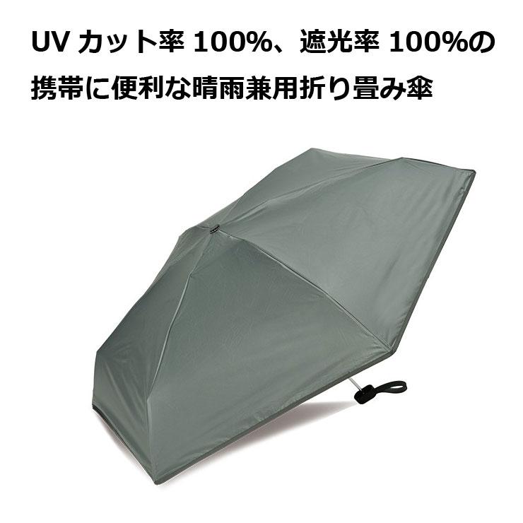 Kiu キウ レイングッズ 折りたたみ傘 Kiu アメニモマケズ ハレニモケズ KAH04 折りたたみ傘 雨傘 レディース メンズ 晴雨兼用 傘 | KiU | 06