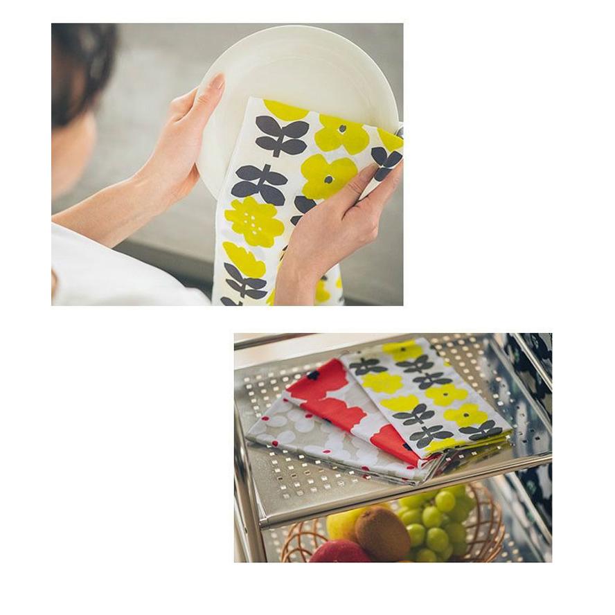 Wpc. ダブリュピーシー 手ぬぐい 綿100％ 日本製 吸水性抜群 和柄 テキスタイル柄 ランチョンマット/ギフトにも最適 | Wpc. | 07