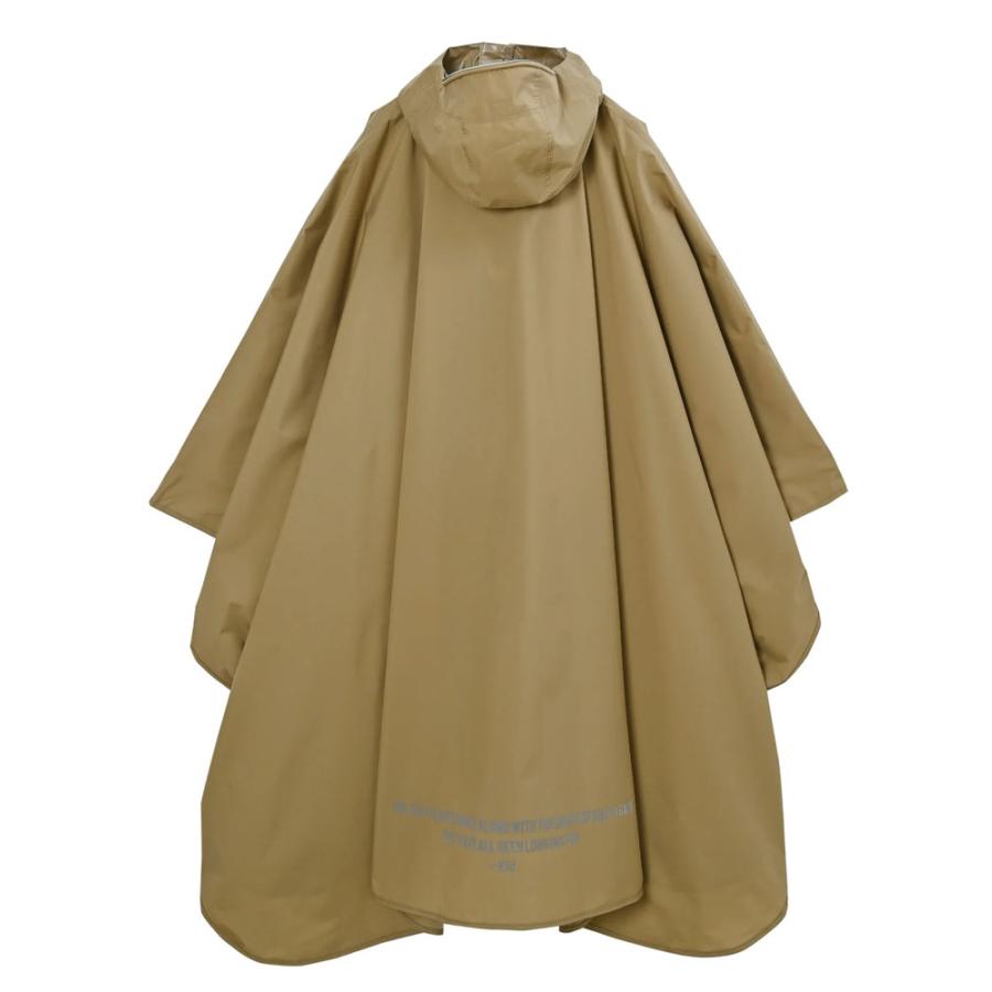 Kiu × UNDERCOVER レインポンチョ KiU kiu キウ レインコート レインポンチョ 2ND K405 レディース