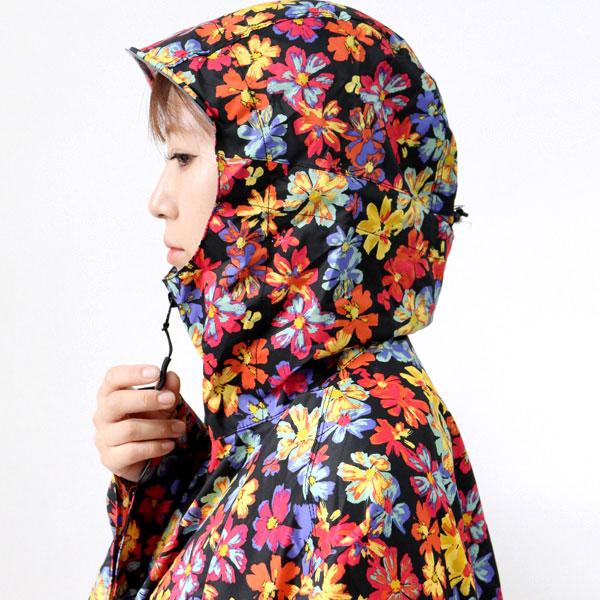 KiU キウ 2ND RAIN PONCHO 2nd キウレインポンチョ K405 はっ水 防水 リフレクター レディース メンズ ポンチョ 梅雨 | KiU | 26