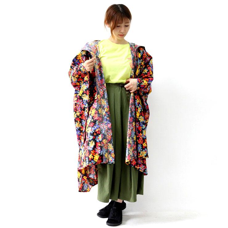 KiU キウ 2ND RAIN PONCHO 2nd キウレインポンチョ K405 はっ水 防水 リフレクター レディース メンズ ポンチョ 梅雨 | KiU | 16