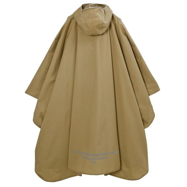 KiU キウ 2ND RAIN PONCHO 2nd キウレインポンチョ K405 はっ水 防水 リフレクター レディース メンズ ポンチョ 梅雨 | KiU | 20