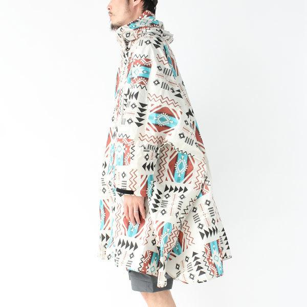 kiu キウ レインポンチョ レインコート メンズ レディース K163 | KiU | 24