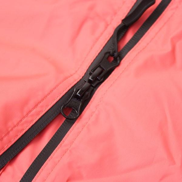 フェス ポンチョ メンズ kiu レインコート キウ RAIN JIP UP ジップアップ ブルゾン レインポンチョ K116 キャンプ | KiU | 05