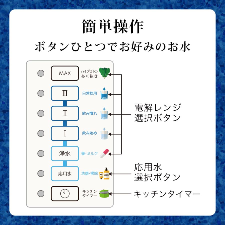 活性炭 医療機器 医療用 電解水 生成器 e-ris イリス プロトン水