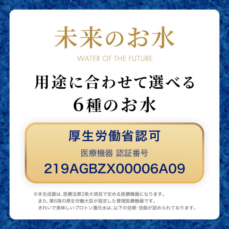 活性炭 医療機器 医療用 電解水 生成器 e-ris イリス プロトン水