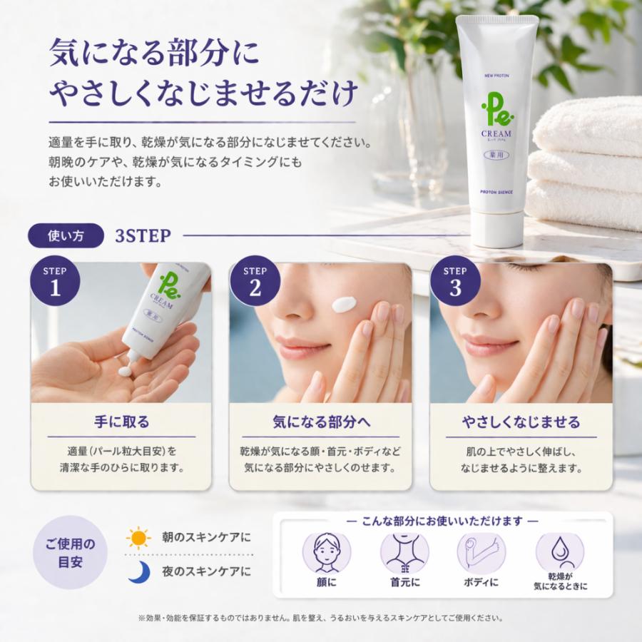 お買い得品4本セット Pe-ローション プロトン 医薬部外品 薬用 全身 顔