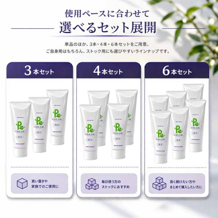 お買い得品4本セット Pe-ローション プロトン 医薬部外品 薬用 全身 顔