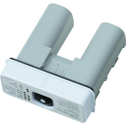 シゲマツ 電動ファン付き呼吸用保護具SY185-H用バッテリー BA-L2H 長時間タイプ (BA-L2H)