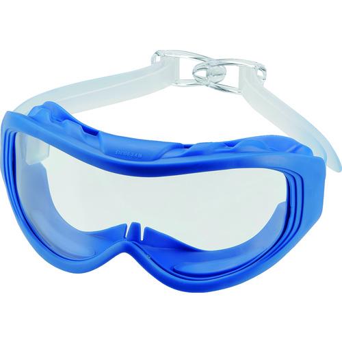 Trusco 超美品 クリーンルーム用ゴーグル オートクレープ40回対応 Crg 01