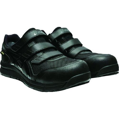 人気の贈り物が大集合 アシックス 靴 (1271A036.001-27.0) 27.0cm ブラック×ブラック G-TX ウィンジョブCP602 その他作業靴、安全靴