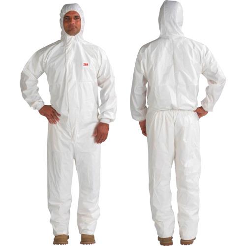 3M オープニング大放出セール 化学防護服 高い素材 4545 保護具 L Lサイズ