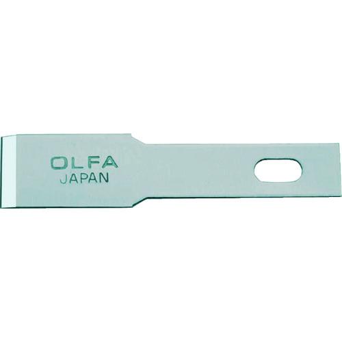 オルファ 最大68%OFFクーポン OLFA XB157H アートナイフプロ替刃平刃10枚入ポリシース 宅配便送料無料