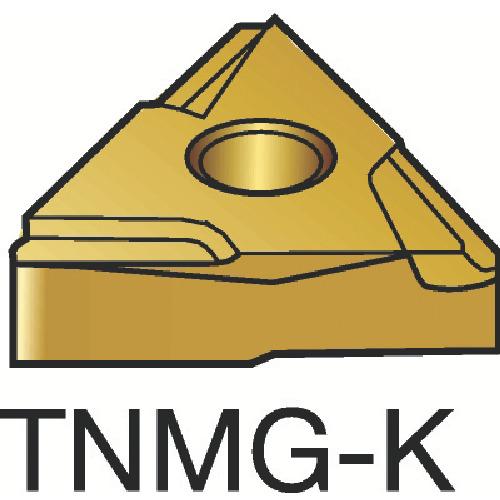 サンドビック T-Max P 旋削用ネガチップ (112) 4325 (TNMG 16 04 08R-K) :5795583:Pro