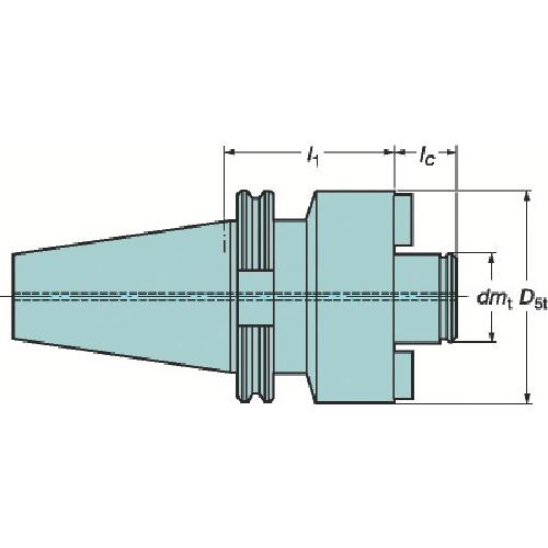 豪華で新しい サンドビック 株 コロマントカンパニー f05 大径フェースミルホルダ サンドビック 切削 切断 穴あけ Bmc India Com