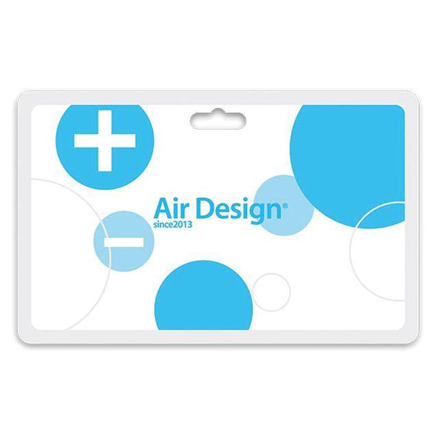 アーテック 空気清浄・消臭カード Air Design (051537) 