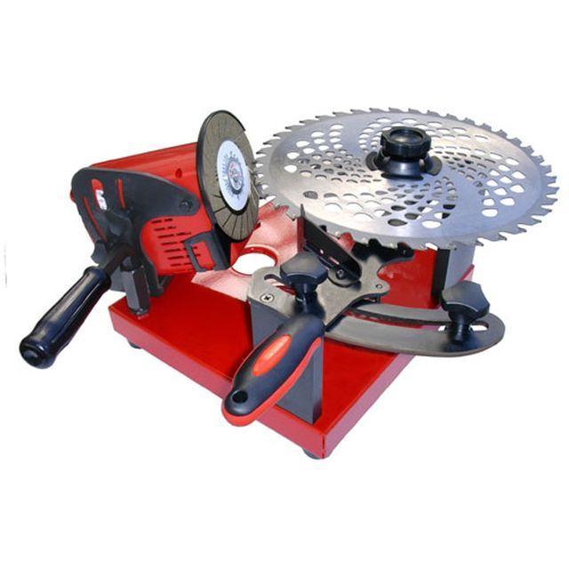 ニシガキ工業 刃研ぎ名人チップソー 草刈用チップソー研磨機 (N-822) :ng-n-822:Pro-Tools - 通販 - Yahoo!ショッピング ニシガキ工業 刃研ぎ名人チップソー 草刈用チップソー研磨機 (N-822) :ng-n-822:Pro-Tools - 通販 - Yahoo!ショッピング