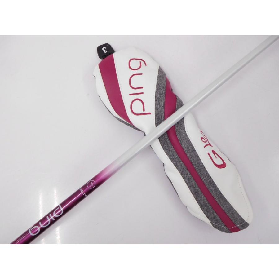 G Le ピン Le2 レディス フェアウェイウッド 3w 19° ULT240J L レンチ 