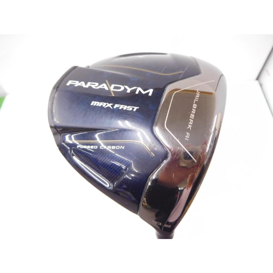 キャロウェイ パラダイム MAX FAST ドライバー 10.5° Speeder NX 40 